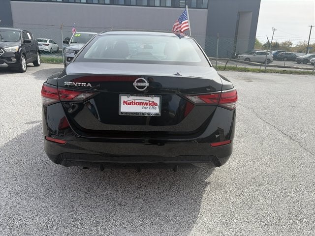 2025 Nissan Sentra S