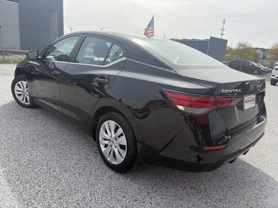 2025 Nissan Sentra S
