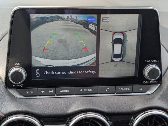 2022 Nissan Sentra SR