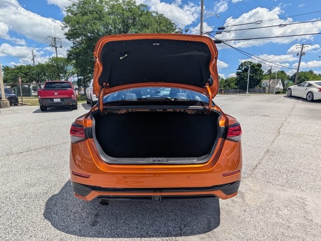2024 Nissan Sentra SR