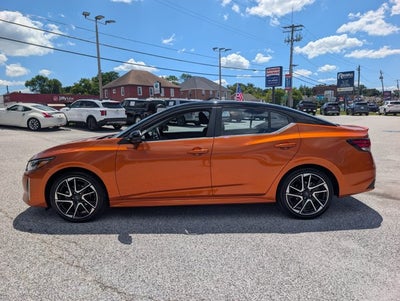 2024 Nissan Sentra SR