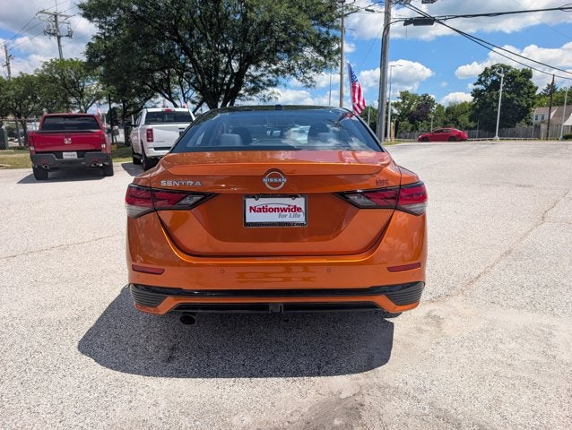 2024 Nissan Sentra SR