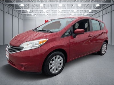 2015 Nissan Versa Note SV