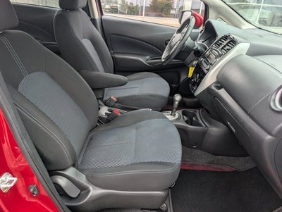 2015 Nissan Versa Note SV