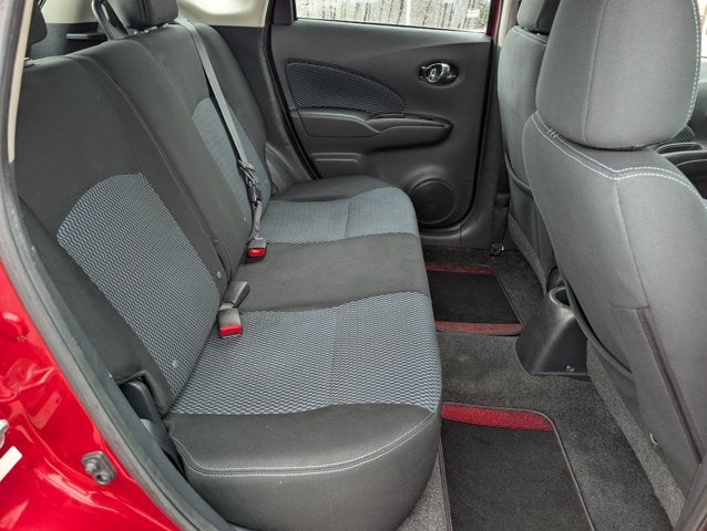 2015 Nissan Versa Note SV