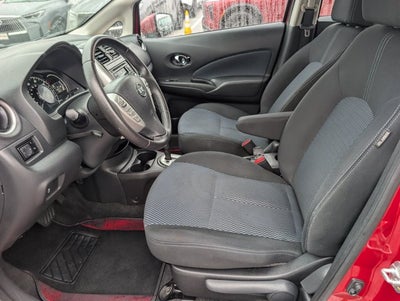 2015 Nissan Versa Note SV