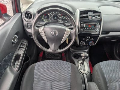 2015 Nissan Versa Note SV