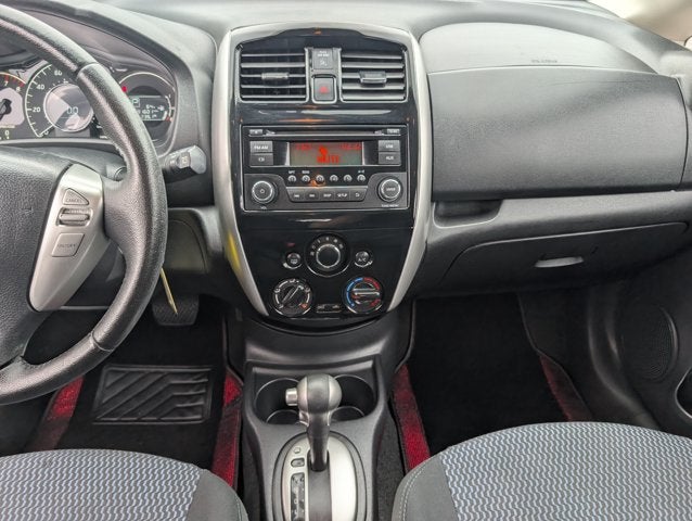 2015 Nissan Versa Note SV