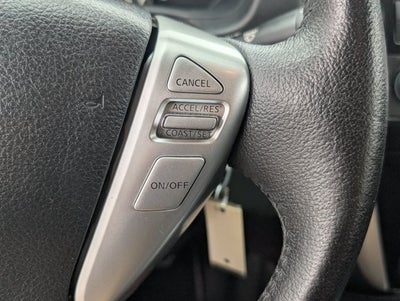 2015 Nissan Versa Note SV