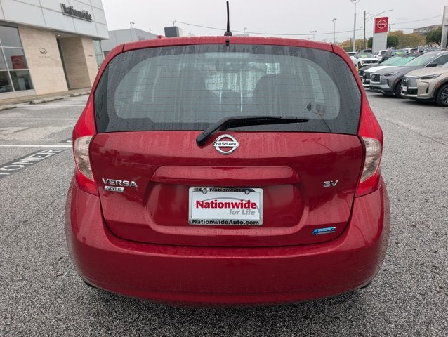 2015 Nissan Versa Note SV
