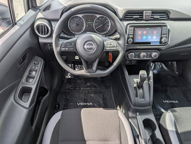 2025 Nissan Versa S