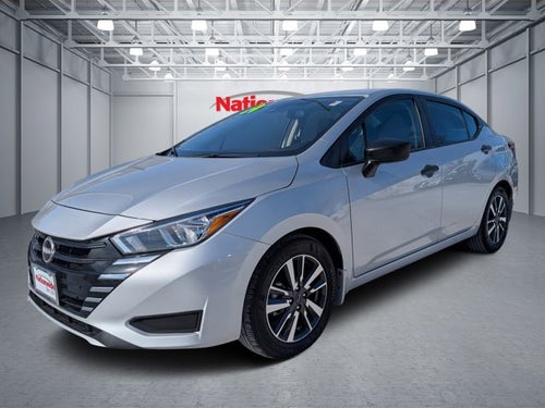 2024 Nissan Versa S