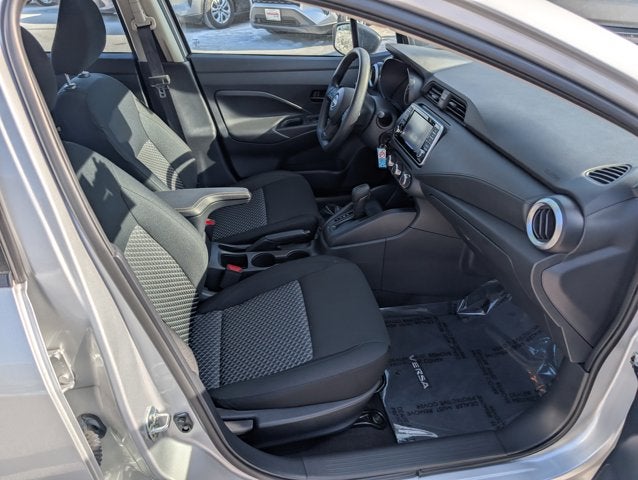 2024 Nissan Versa S
