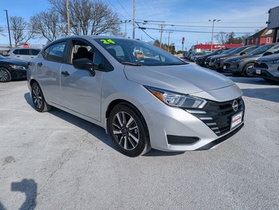 2024 Nissan Versa S