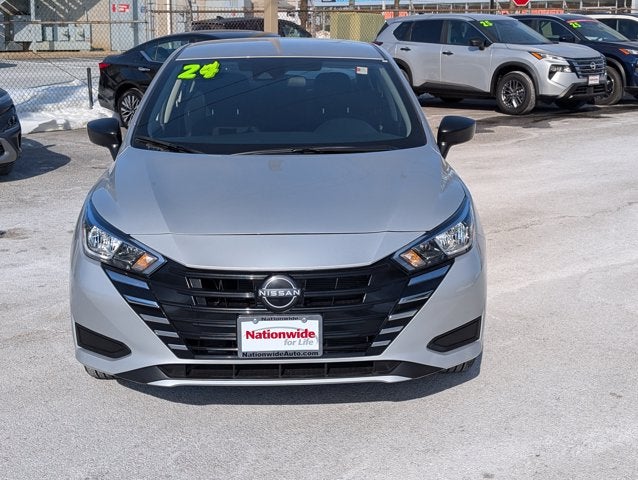 2024 Nissan Versa S