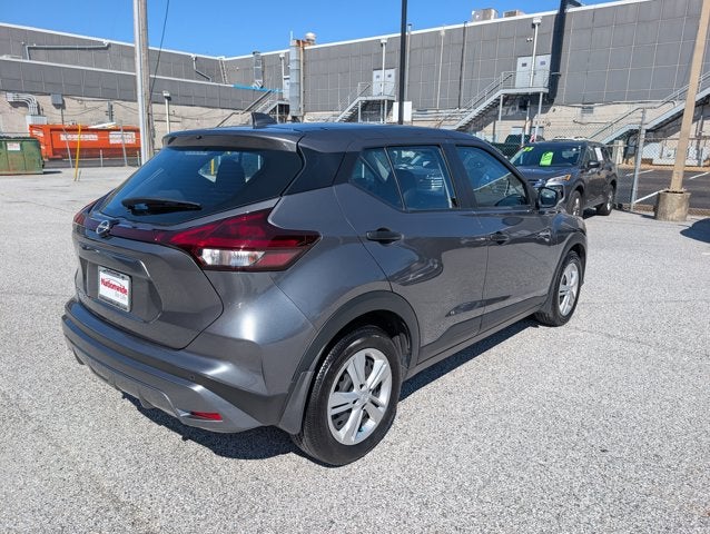 2025 Nissan Kicks Play S