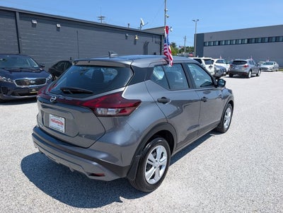 2025 Nissan Kicks Play S