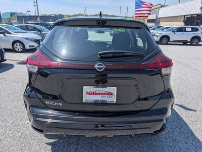 2024 Nissan Kicks S