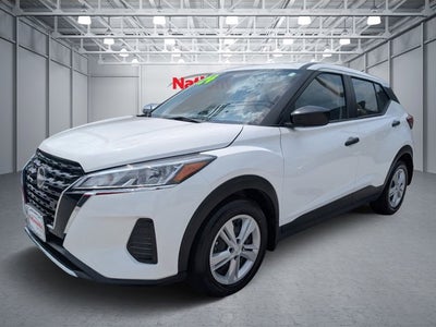 2024 Nissan Kicks S