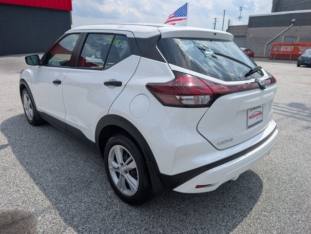 2024 Nissan Kicks S