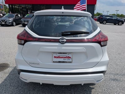 2024 Nissan Kicks S