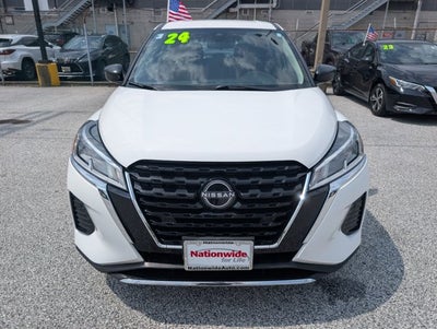 2024 Nissan Kicks S