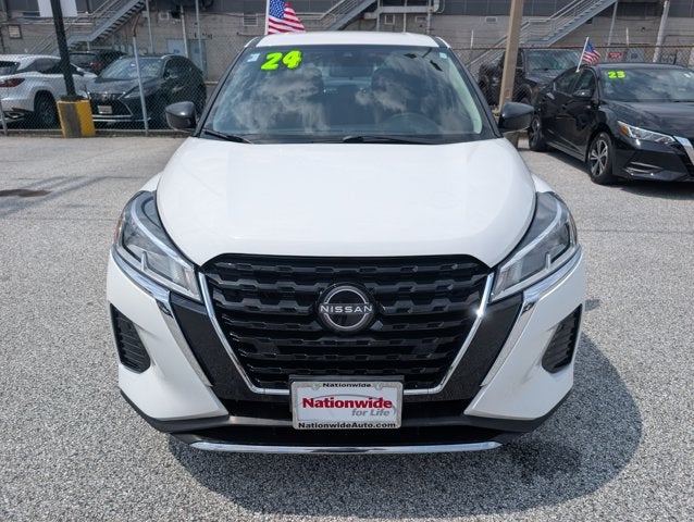 2024 Nissan Kicks S