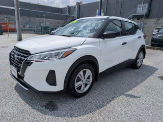 2024 Nissan Kicks S