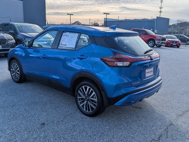 2024 Nissan Kicks SV