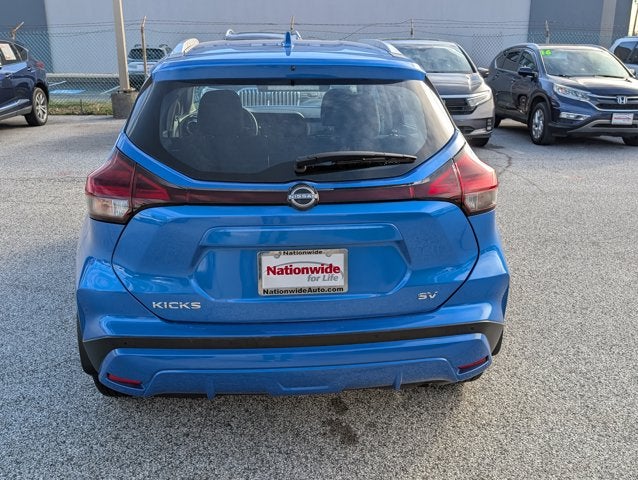 2024 Nissan Kicks SV