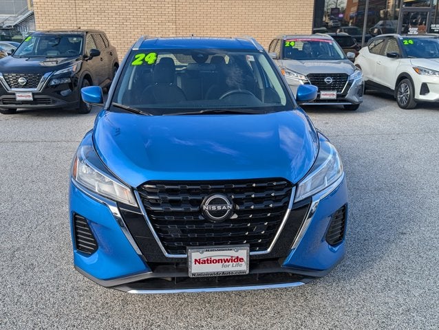 2024 Nissan Kicks SV