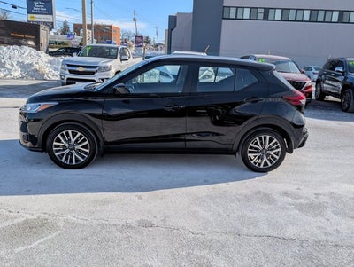 2024 Nissan Kicks SV