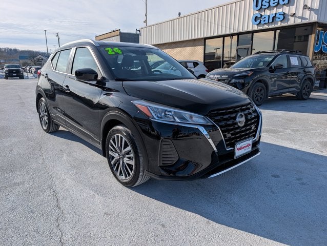 2024 Nissan Kicks SV