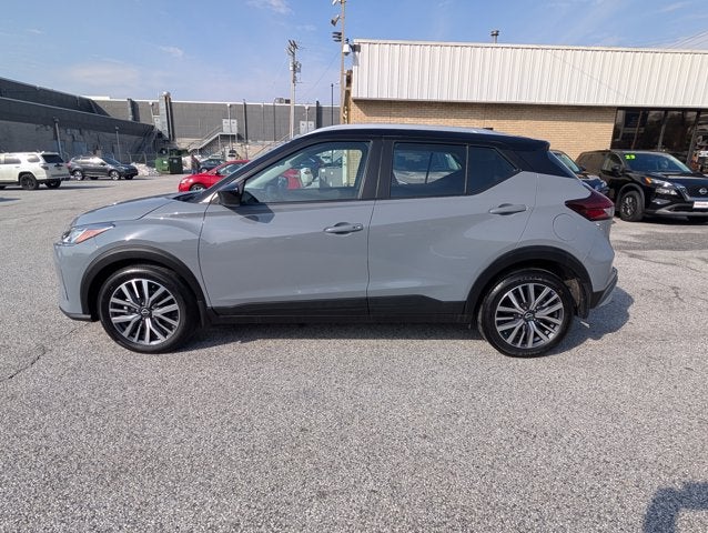 2024 Nissan Kicks SV