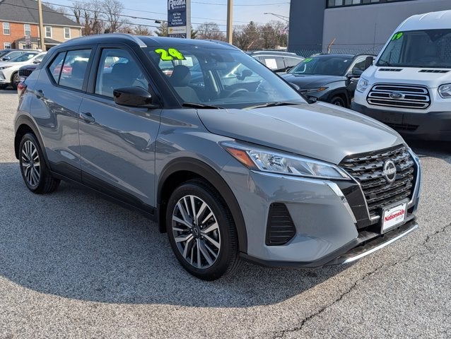 2024 Nissan Kicks SV