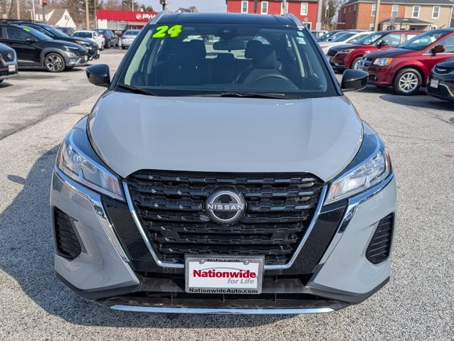 2024 Nissan Kicks SV