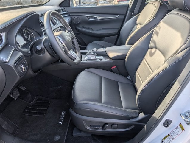 2025 INFINITI QX50 PURE