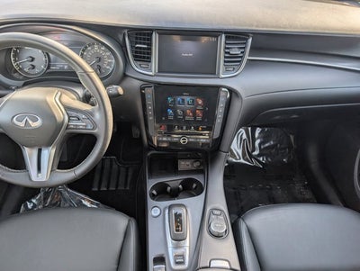 2025 INFINITI QX50 PURE