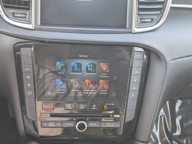 2025 INFINITI QX50 PURE