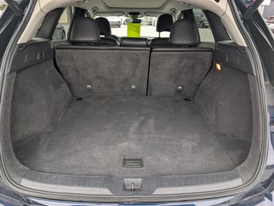 2024 INFINITI QX50 LUXE