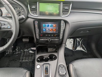 2024 INFINITI QX50 LUXE