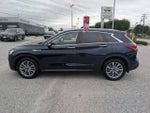 2024 INFINITI QX50 LUXE
