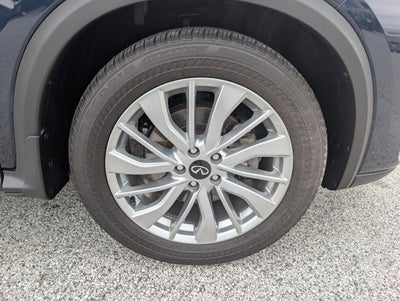 2024 INFINITI QX50 LUXE