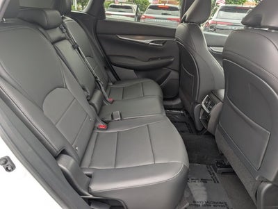 2023 INFINITI QX50 LUXE