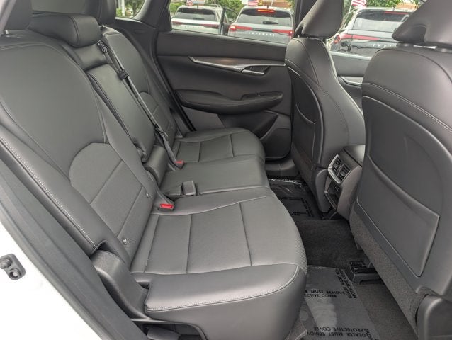 2023 INFINITI QX50 LUXE