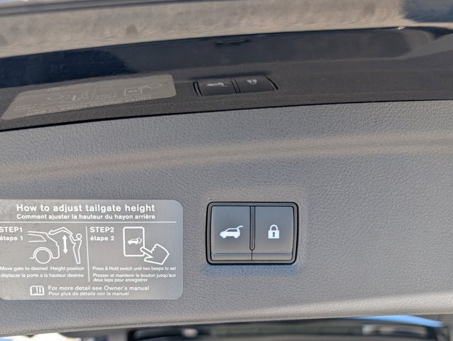 2024 INFINITI QX50 LUXE