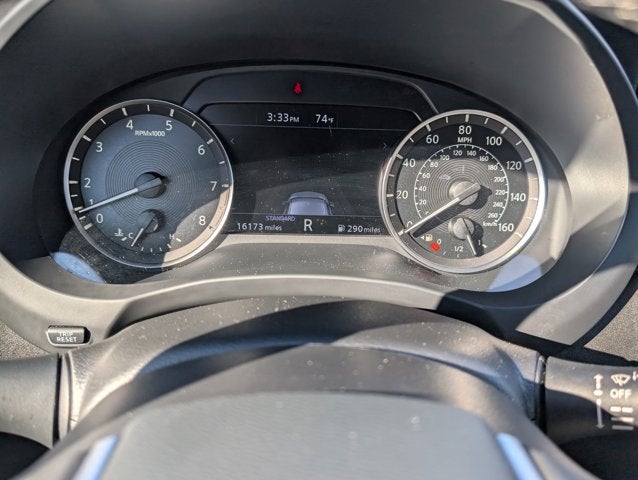 2024 INFINITI QX50 LUXE