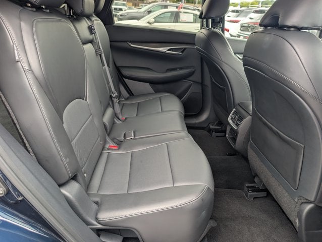 2024 INFINITI QX50 LUXE