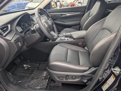 2024 INFINITI QX50 LUXE