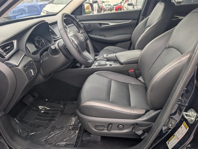 2024 INFINITI QX50 LUXE